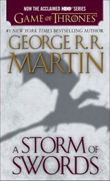 A Storm of Swords - George R. R. Martin - 9780553897876