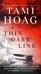 A Thin Dark Line - Tami Hoag - 9780553898460