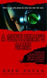 A Gentleman's Game - Greg Rucka - 9780553901030