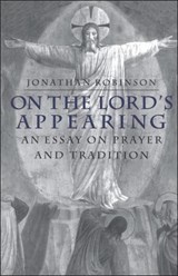 On the Lord's Appearing - Michael Robinson - 9780567086143