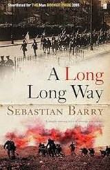 A Long Way - BARRY, Sebastian - 9780571218004