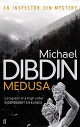 Medusa - Michael Dibdin - 9780571246021
