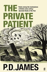 The Private Patient - P. D. James - 9780571246793
