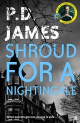 Shroud for a Nightingale - P. D. James - 9780571246830