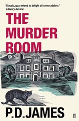 The Murder Room - P. D. James - 9780571247035