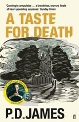 A Taste for Death - P. D. James - 9780571248667