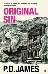 Original Sin - P. D. James - 9780571248698