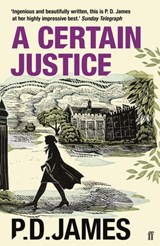 A Certain Justice - P. D. James - 9780571248704