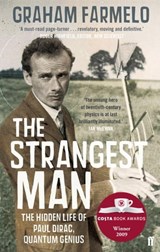 The Strangest Man - Graham Farmelo - 9780571250073