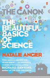 The Canon - Natalie Angier - 9780571250097