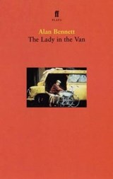 The Lady in the Van - Alan Bennett - 9780571250752