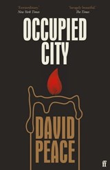 Occupied City - David Peace - 9780571253159