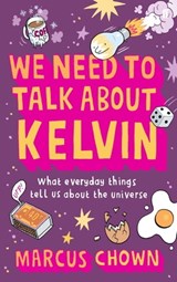 We Need to Talk About Kelvin - Marcus Chown - 9780571255542