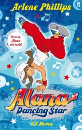 Alana Dancing Star: LA Moves