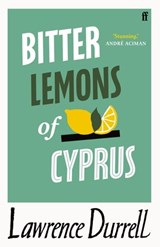 Bitter Lemons of Cyprus - Lawrence Durrell - 9780571265237