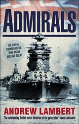 Admirals - Andrew Lambert - 9780571265688