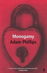 Monogamy - Adam Phillips - 9780571266258