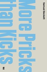 More Pricks Than Kicks - Samuel Beckett - 9780571266883