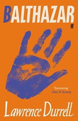 Balthazar - Lawrence Durrell - 9780571267248