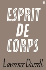 Esprit de Corps - Lawrence Durrell - 9780571267255