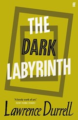 The Dark Labyrinth - Lawrence Durrell - 9780571267316