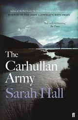 The Carhullan Army - Sarah Hall - 9780571267620