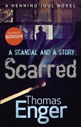 Scarred - Thomas Enger - 9780571272501