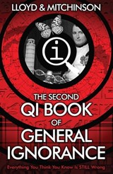 QI: The Second Book of General Ignorance - John Lloyd ; John Mitchinson - 9780571273751