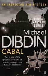 Cabal - Michael Dibdin - 9780571274093