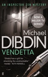 Vendetta - Michael Dibdin - 9780571274109