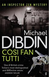Cosi Fan Tutti - Michael Dibdin - 9780571274116