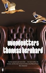 Woodcutters - Thomas Bernhard - 9780571276103