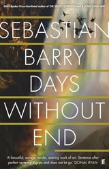 Days Without End - Sebastian Barry - 9780571277025