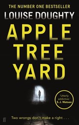 Apple Tree Yard - Louise Doughty - 9780571278657