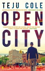 Open City - Teju Cole - 9780571279449