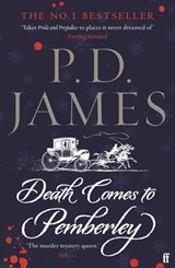 Death Comes to Pemberley - P. D. James - 9780571283590