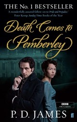 Death Comes to Pemberley - P. D. James - 9780571284177