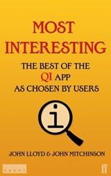 Most Interesting - John Lloyd ; John Mitchinson - 9780571288953