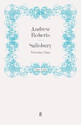 Salisbury - Andrew Roberts - 9780571294176