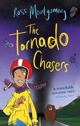 The Tornado Chasers - Ross Montgomery - 9780571298433