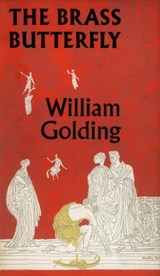 The Brass Butterfly - William Golding - 9780571301676