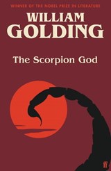 The Scorpion God - William Golding - 9780571305018