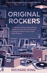 Original Rockers - Richard King - 9780571311811