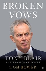Broken Vows - Tom Bower - 9780571314232