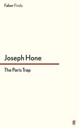 The Paris Trap - Joseph Hone - 9780571315499