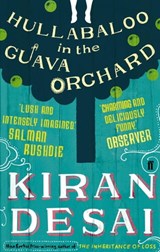 Hullabaloo in the Guava Orchard - Kiran Desai - 9780571316151