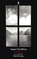 Creditors - August Strindberg - 9780571319138