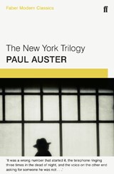 The New York Trilogy - Paul Auster - 9780571322800
