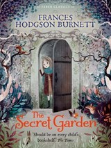 The Secret Garden - Frances Hodgson Burnett - 9780571323401