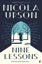 Nine Lessons - Nicola Upson - 9780571324798